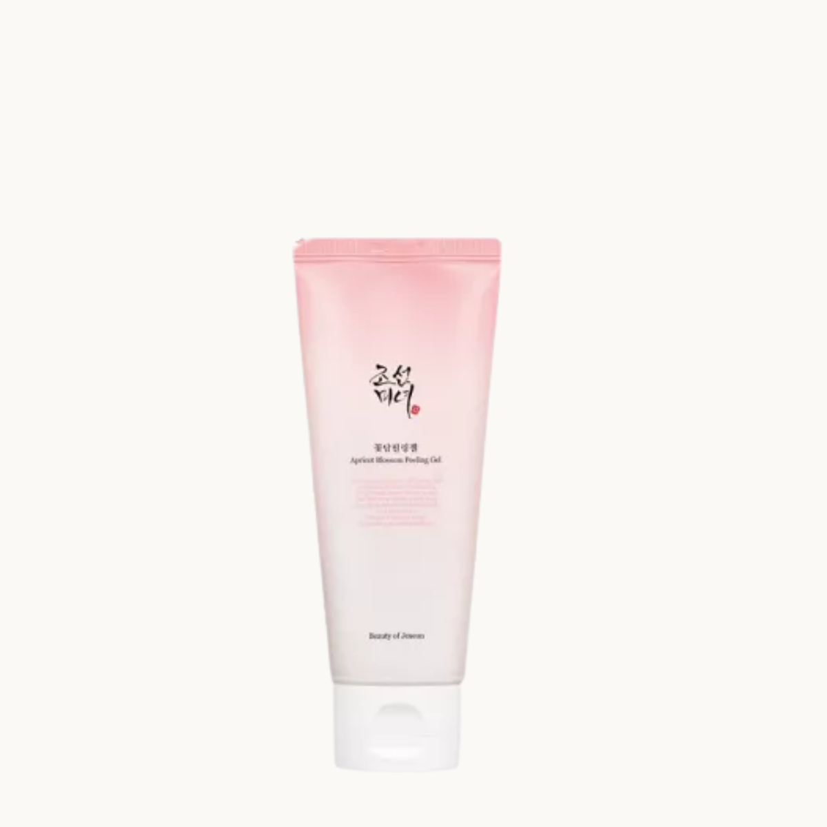 Beauty of Joseon - Apricot Blossom Peeling Gel, 100ml