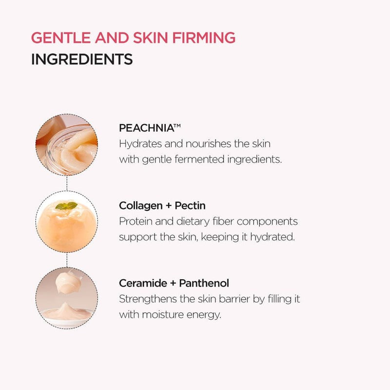 Anua – Peach 77% Niacin Enriched Cream, 50ml