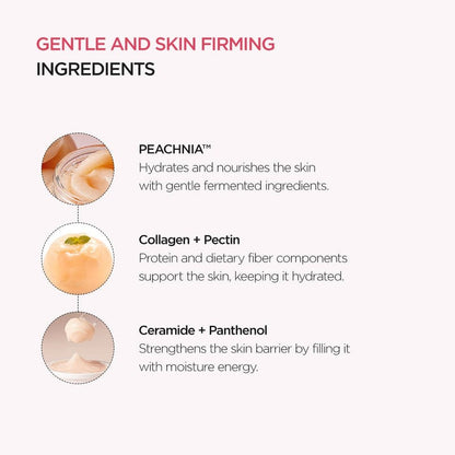 Anua – Peach 77% Niacin Enriched Cream, 50ml