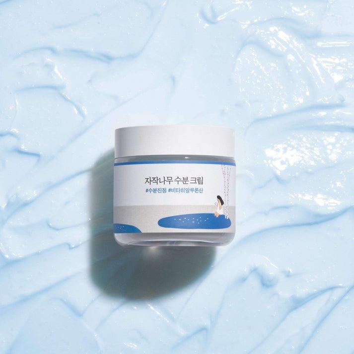 Round Lab Birch Juice Moisturizing Face Cream