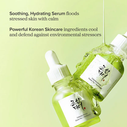 Beauty of Joseon – Calming Serum Green Tea + Panthenol, 30ml
