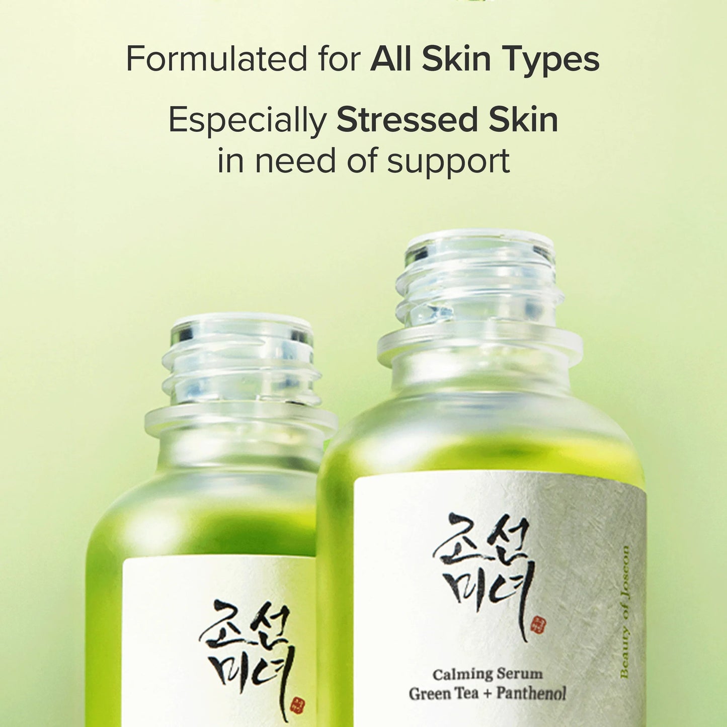 Beauty of Joseon – Calming Serum Green Tea + Panthenol, 30ml