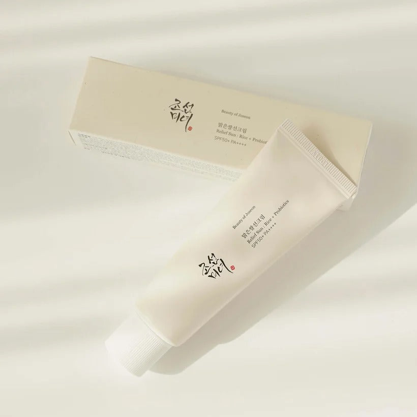 Beauty of Joseon – Relief Sun Rice + Probiotics SPF50+, 50ml