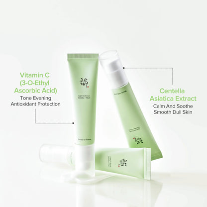 Beauty of Joseon – Light On Serum: Centella + Vita C, 30ml