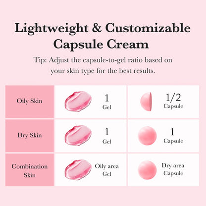 Medicube – TXA Niacinamide Capsule Cream, 55g
