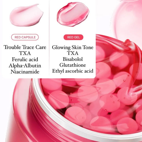 Medicube – TXA Niacinamide Capsule Cream, 55g